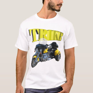 Yellow Trike T-Shirt