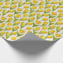 Yellow Tulips