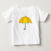 Yellow Umbrella