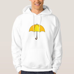 Yellow Umbrella Hoodie