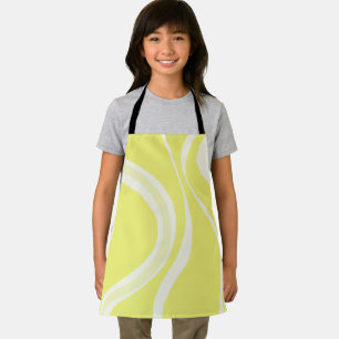 Yellow Waves Apron
