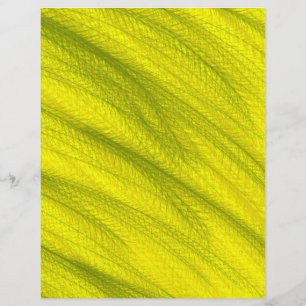 Yellow Wheat Field Bulk Scrapbook Paper Pages