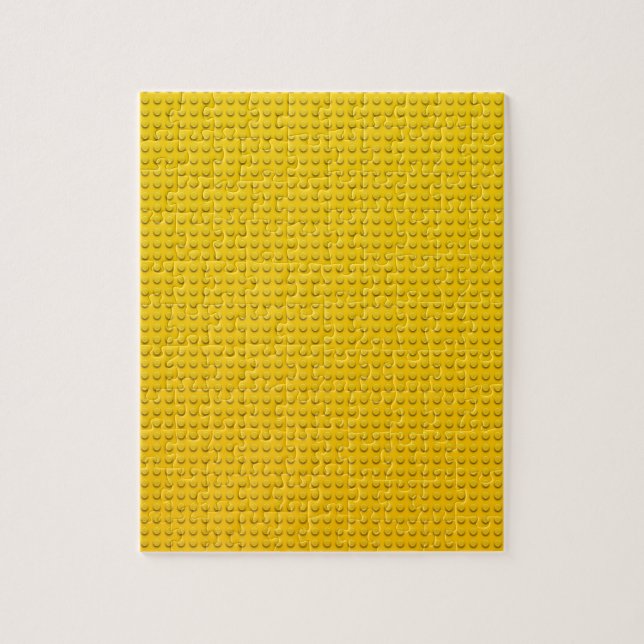 yellow yellow yellow jigsaw puzzle (Vertical)