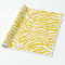 Yellow Zebra Stripe