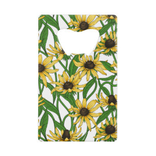 Yellow Zinnias on dark blue