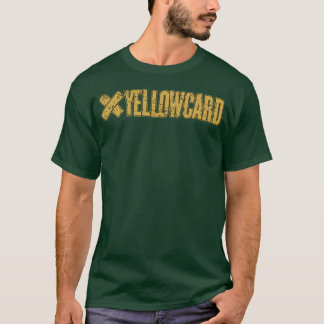 Yellowcard retro T-Shirt
