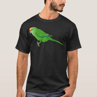 Yellowcrowned parakeet Kkriki T-Shirt