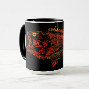 Yelloweye Rockfish - 15 oz. Combo Mug