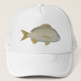 Yellowfin Bream Trucker Hat