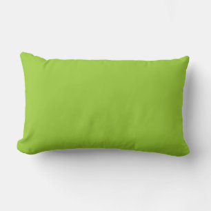YellowGreen Lumbar Cushion