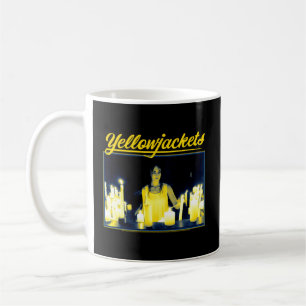 Yellowjackets Candle Lighting Coffee Mug