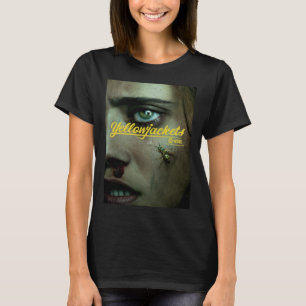 Yellowjackets Closeup Poster T-Shirt