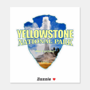 Yellowstone (arrowhead)