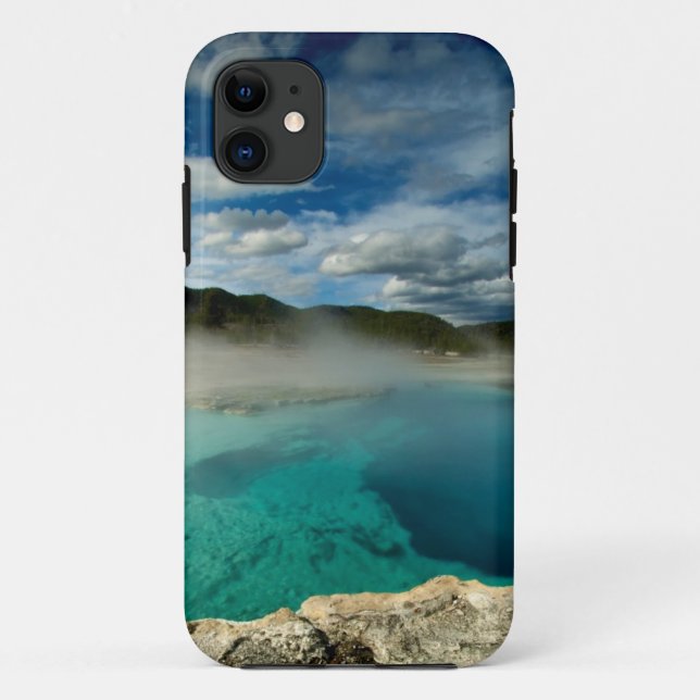 Yellowstone Case-Mate iPhone Case (Back)