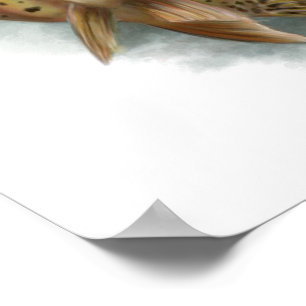 Yellowstone Cutthroat Trout Print