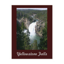 Yellowstone Falls