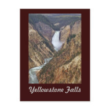 Yellowstone Falls