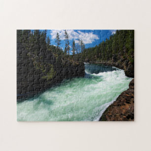 Yellowstone Game Puzzle