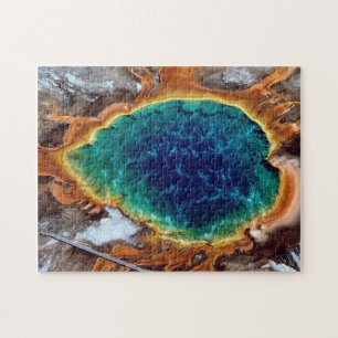 Yellowstone Game Puzzle