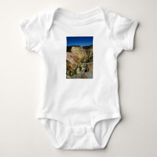 Yellowstone Grand Canyon Baby Bodysuit