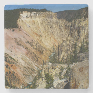 Yellowstone Grand Canyon Stone Coaster