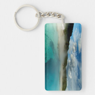 Yellowstone Key Ring
