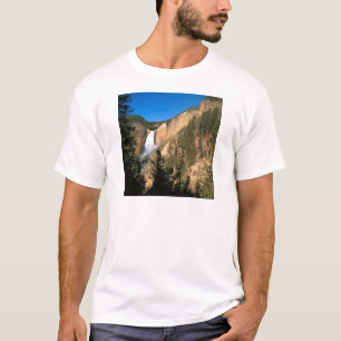 Yellowstone Lower Falls Wyoming T-Shirt