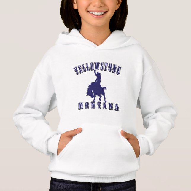 Yellowstone Montana (Front)