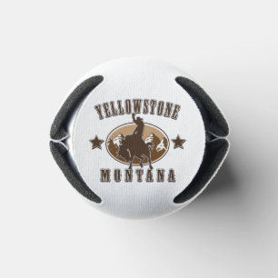 Yellowstone-Montana Can Cooler