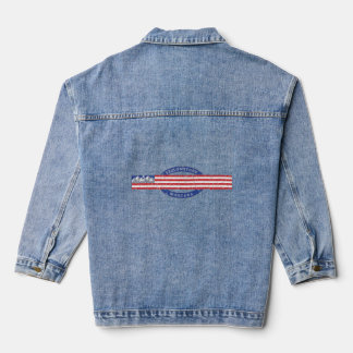 Yellowstone Montana Denim Jacket