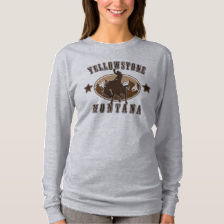 Yellowstone Montana T-Shirt