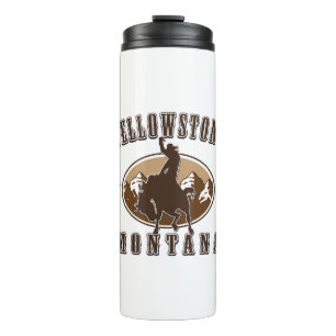 Yellowstone-Montana Thermal Tumbler
