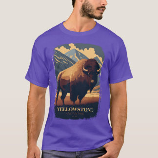 Yellowstone National Park 1 T-Shirt