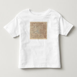 Yellowstone National Park 2 Toddler T-Shirt