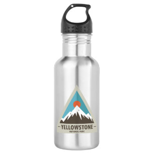 Yellowstone National Park 532 Ml Water Bottle