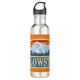 Yellowstone National Park 710 Ml Water Bottle
