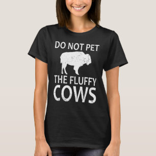 Yellowstone National Park Bison Buffalo T-Shirt