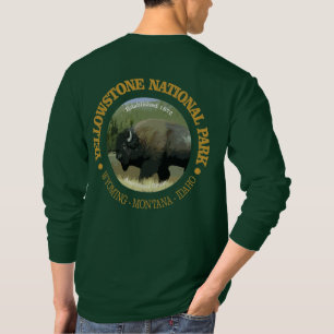 Yellowstone National Park (bison) T-Shirt