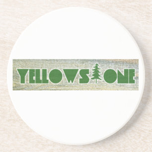 Yellowstone National Park Coaster