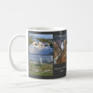 Yellowstone National Park Coffee Mug
