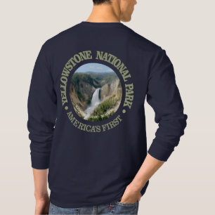 Yellowstone National Park (falls) T-Shirt