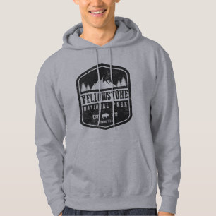 Yellowstone National Park Hoodie