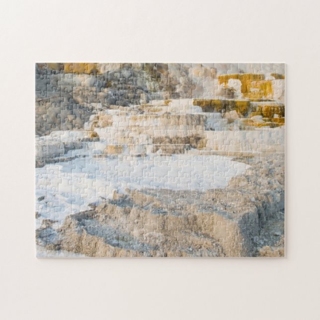 Yellowstone National Park Jigsaw Puzzle (Horizontal)