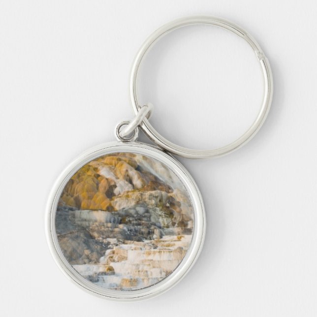 Yellowstone National Park Key Ring (Front)