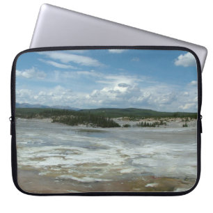 Yellowstone National Park Laptop Sleeve