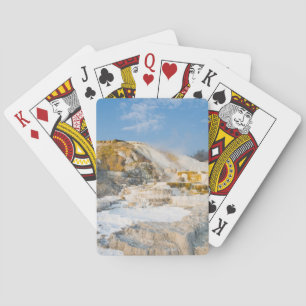 Yellowstone National Park Playing Cards