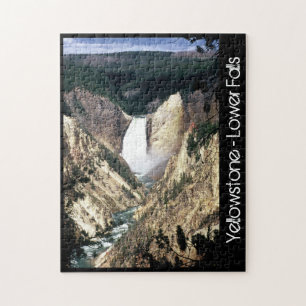Yellowstone National Park Puzzle