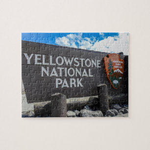 Yellowstone National Park Puzzle