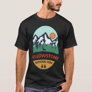 Yellowstone national park T-Shirt