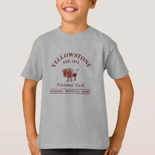 Yellowstone national park T-Shirt